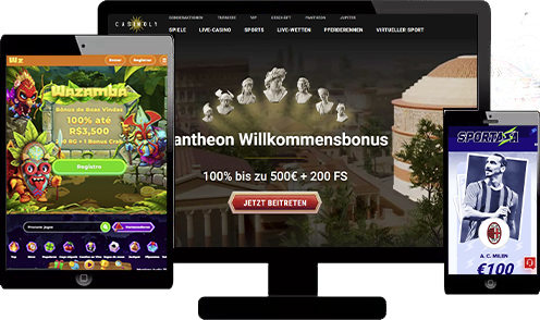 The Best German Mobile Online Casinos