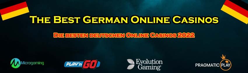 The Best German Online Casinos