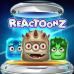 The Reactoonz Slot