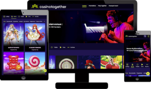 Casino Together on Mobile